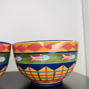 Danna Cullen Design The Zrike Company Inc Bowl Set